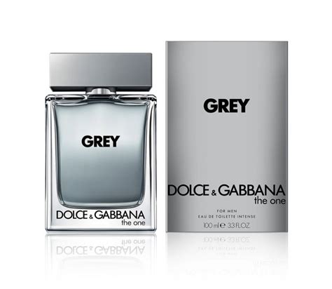 grey perfume dolce gabbana|the one grey by dolce.